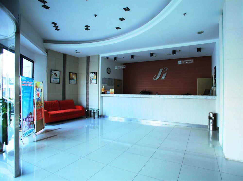 Jinjiang Inn Nanjing East Bus Station المظهر الخارجي الصورة